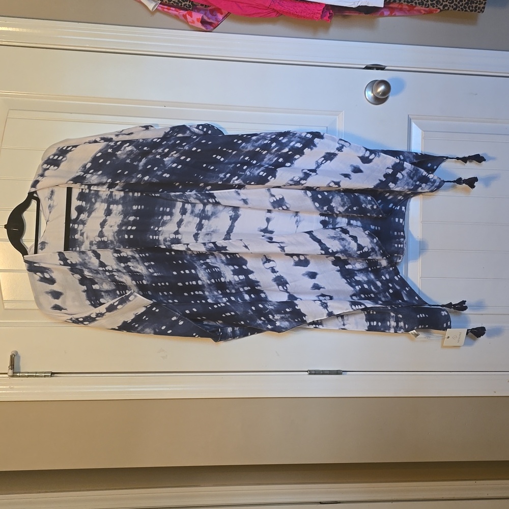 Tie dyed kinomo- bnwt